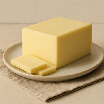 Monterey Jack Cheese — A2/A2 Salted Block