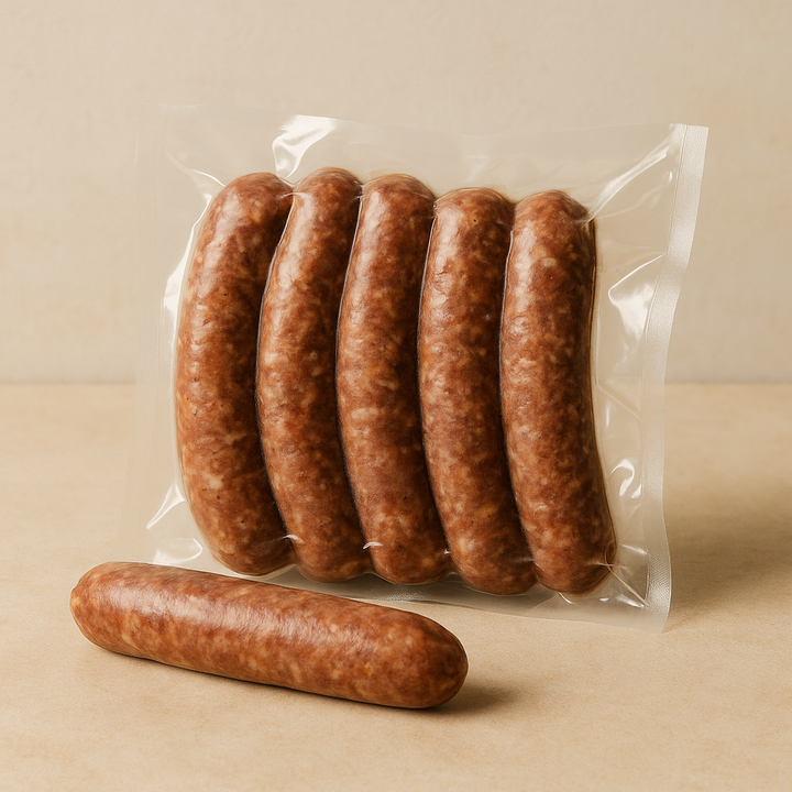 Mutton Sausage –