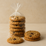 Organic Oatmeal Raisin Cookies