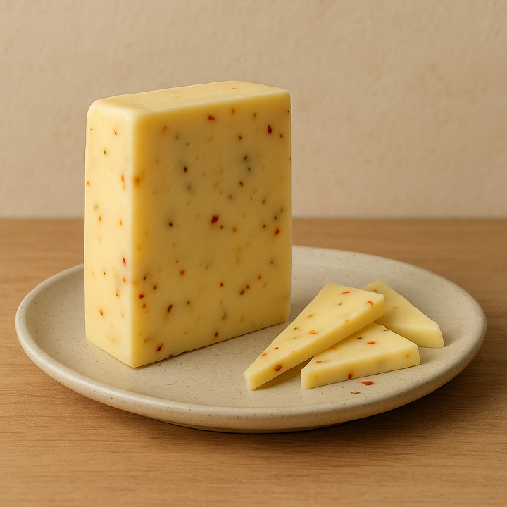 Pepper Jack Cheese - A2/A2 - Salted