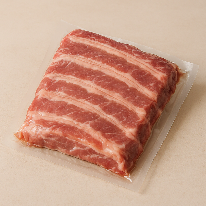 Whey-Fed Baby Back Ribs — Pork (per lb)