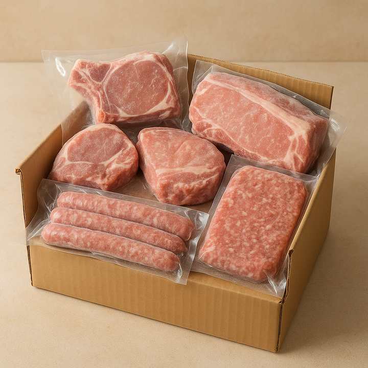 Pork Special Box — Pork Cuts