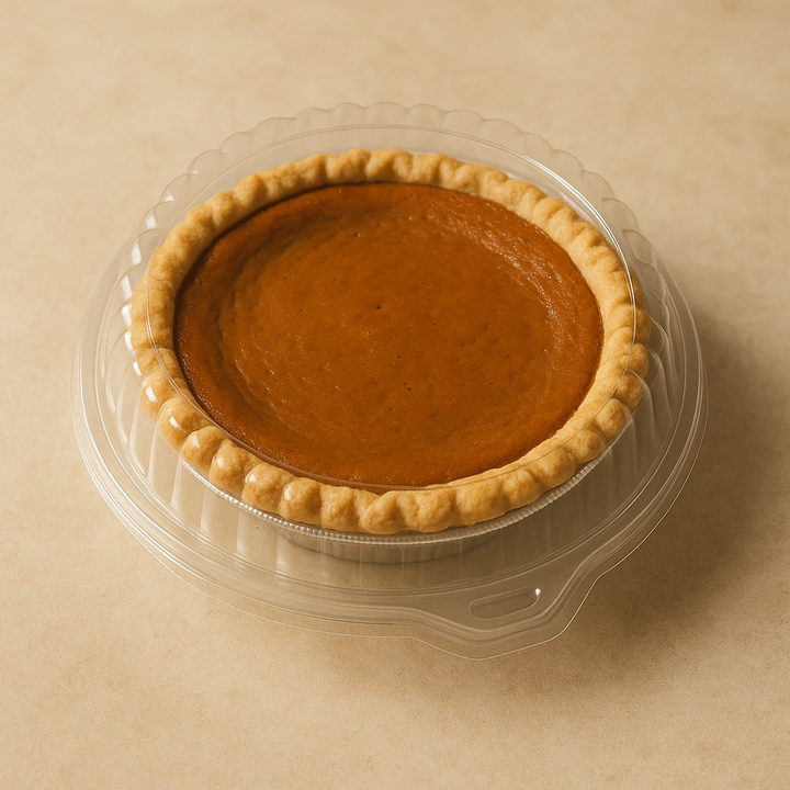 Organic 6" Pumpkin Pie — Fundraiser