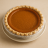 Traditional Amish Pumpkin Pie - Organic, A2 Milk