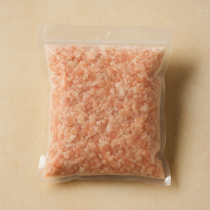 Raw Chicken Pet Food —, Per lb