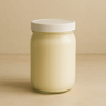 Raw Goat Cream - Organic, - Fresh - 1 Pint