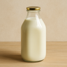 Raw Goat Milk - Half Gallon