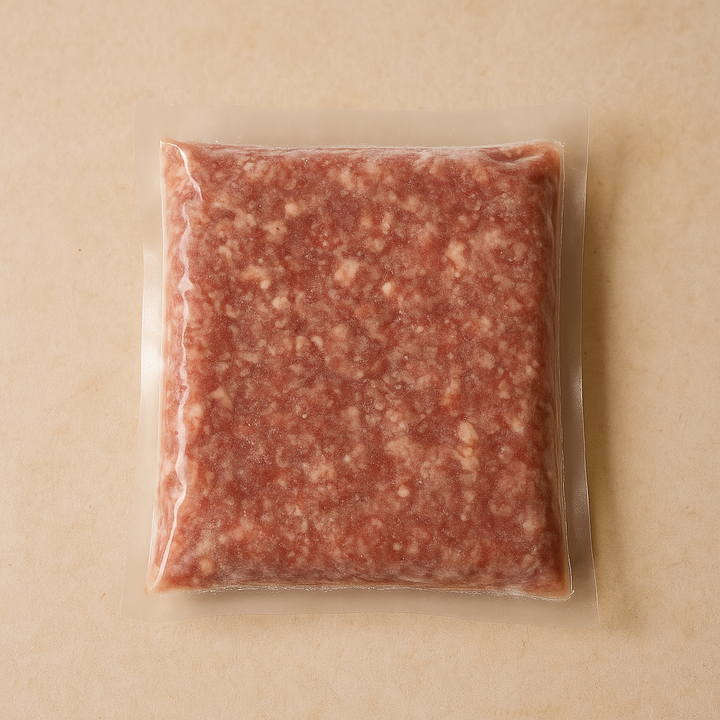 Raw Goat Pet Food — Nutrition