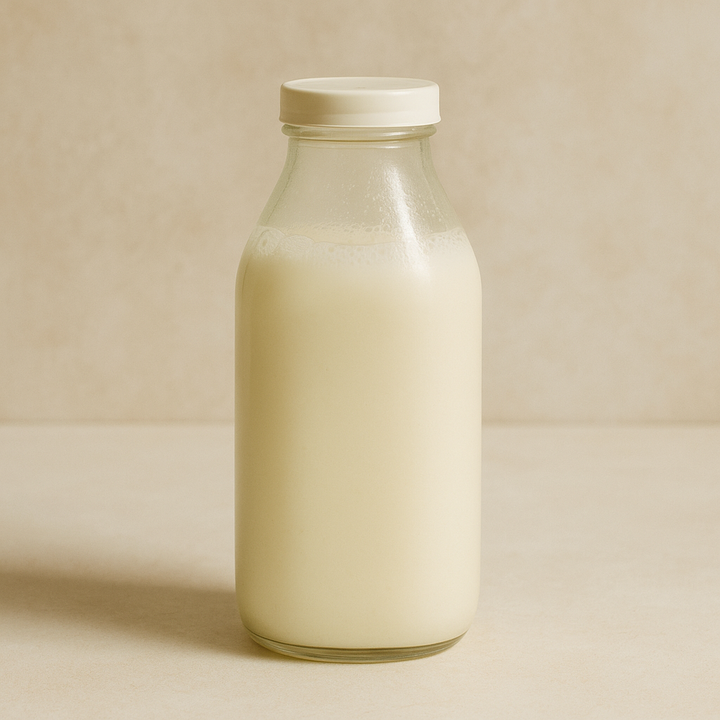 Raw Goat Whey — 1 Quart | Liquid