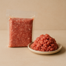 Raw Ground Veal Pet Food - &