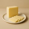 Raw A2 Havarti Cheese - Salted (0.5 lb)