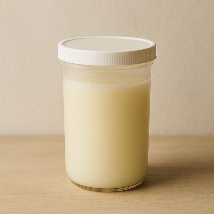 Raw A2 Yogurt Whey — Probiotic Tonic (Pint)