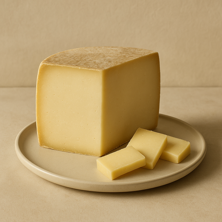 Raw Sheep Hard Cheese — Lucious Lamb Brand, 12 lb
