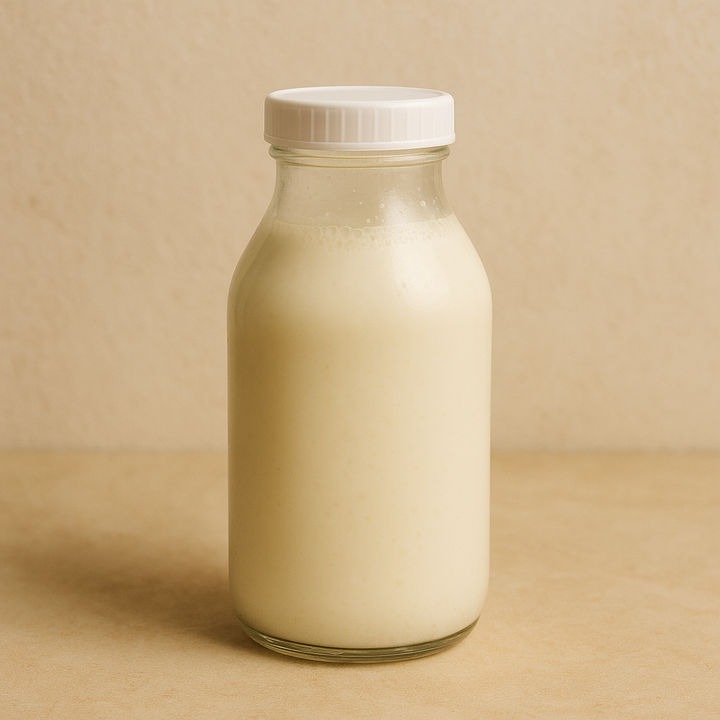 Raw Sheep Milk Kefir - Probiotic Fermented Drink, Pint