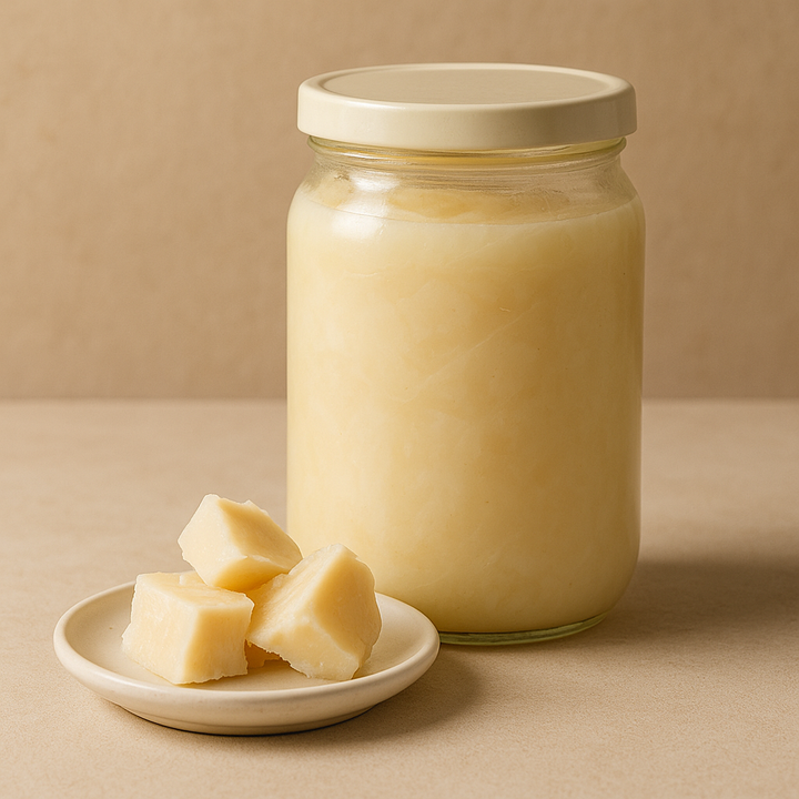 Raw Lamb Tallow – Natural Cooking & Soap-Making Fat