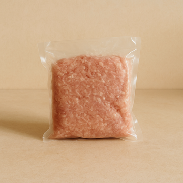 Raw Turkey Pet Food — 1 lb