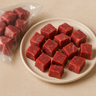 Raw Water Buffalo Cubes - Meat (per lb)
