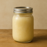 Raw Water Buffalo Tallow - 1 Pint