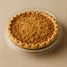 Rhubarb Crumb Pie - 8"