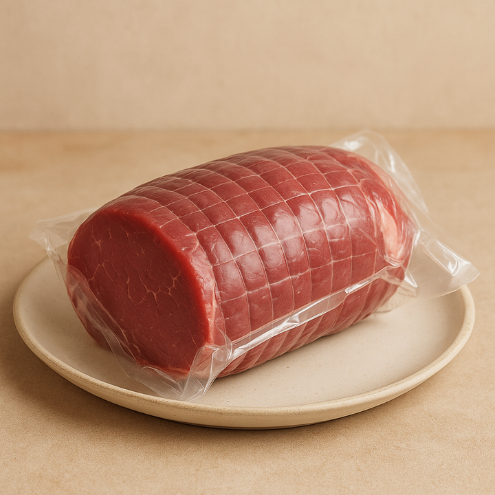 Top Round Roast — Beef