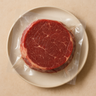 Buffalo Round Steak