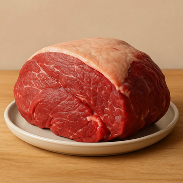 Buffalo Rump Roast — 3 lb