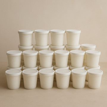 Frozen Camel Milk — 20 Pints (15 + 5 Free Pack)