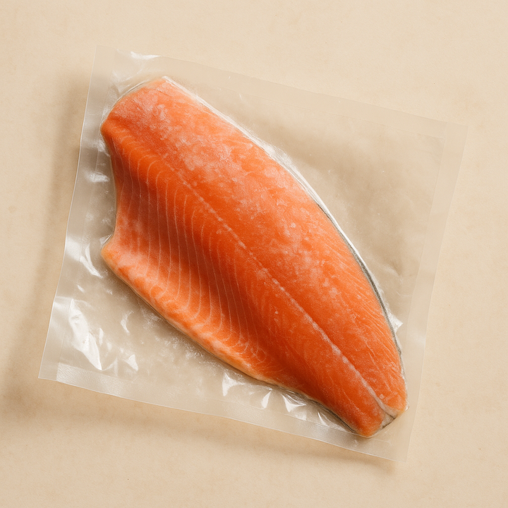 Wild Sockeye Salmon Fillet – Frozen