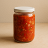 Hot Fermented Salsa - Traditional Amish Recipe