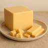 Sharp Cheddar Cheese (5-6 lb) - A2/A2, No Salt Added
