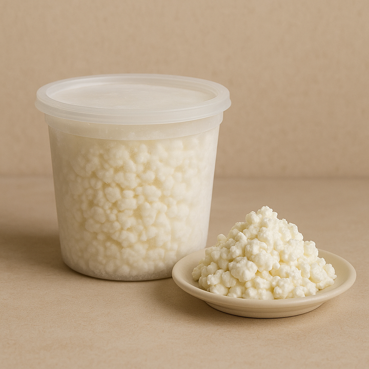 Frozen Sheep A2/A2 Cottage Cheese — Pint