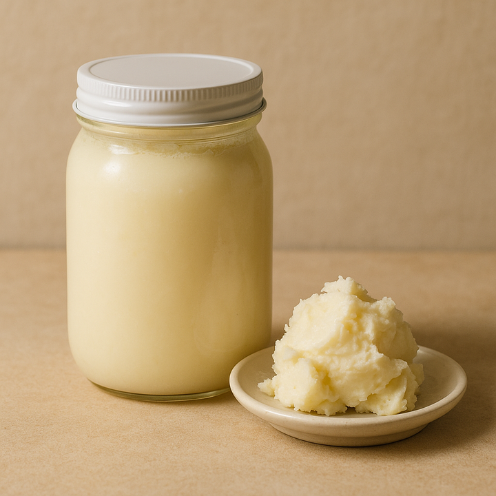 Goat Tallow – 16 oz