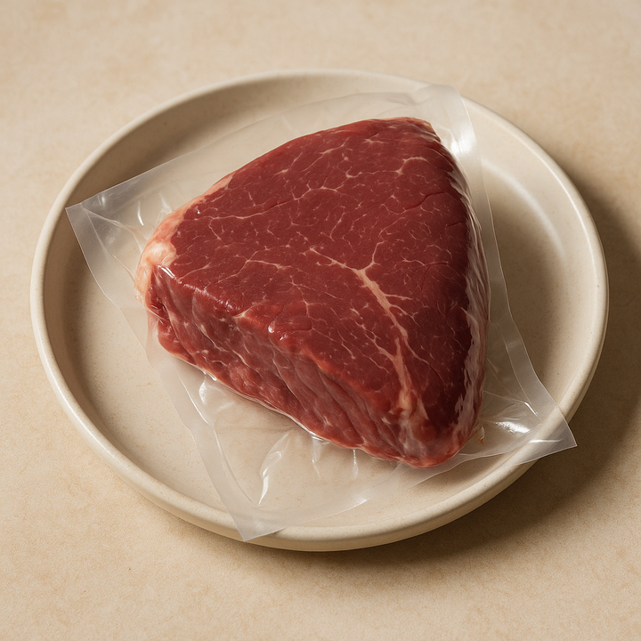 Buffalo Sirloin Tip Steak — (per lb)