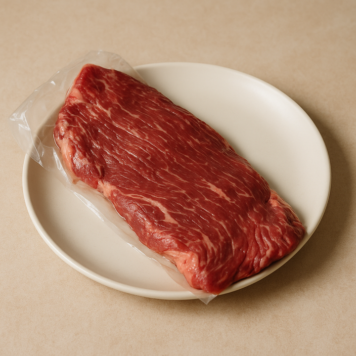 Skirt Steak — Beef, per lb