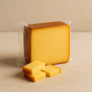 Smoked Cheddar Cheese – A2/A2