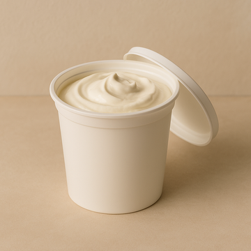 A2/A2 Sour Cream — Cultured Dairy Pint by Amos Miller
