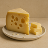 Swiss Cheese - A2/A2 - Raw & Salted