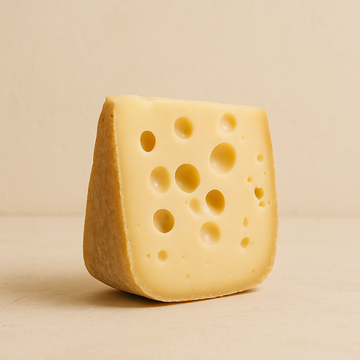 Swiss Cheese – A2/A2 – Not Salted