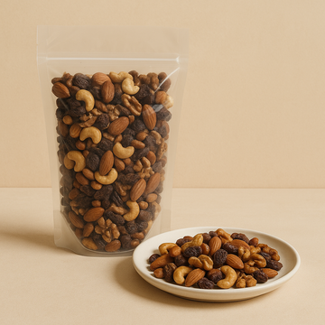 Soaked & Dehydrated Trail Mix — Activated Nuts, 12 oz