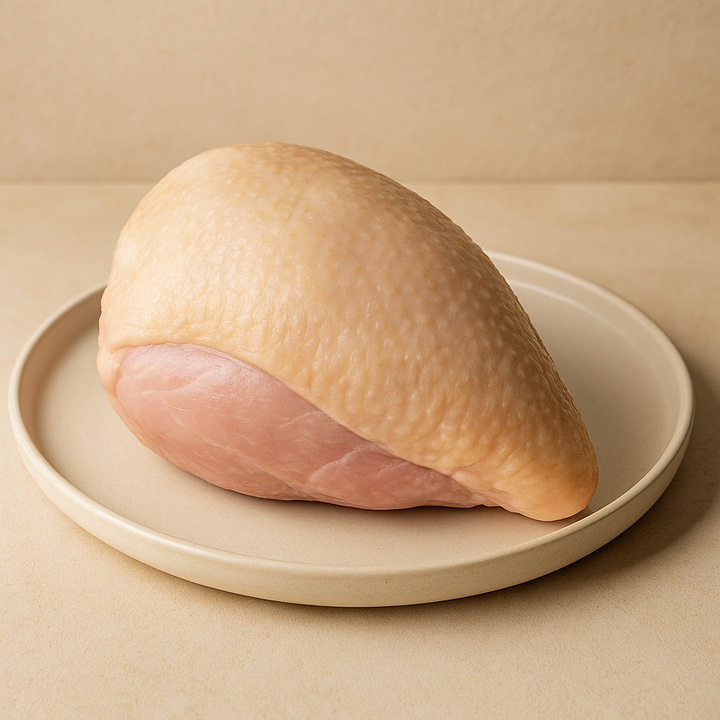 Turkey Breast — Boneless & Lean