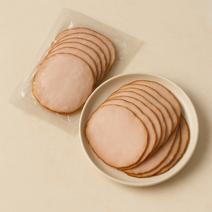 Smoked Turkey Breast Slices