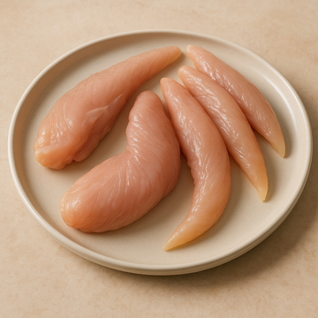 Turkey Tenders — Per lb