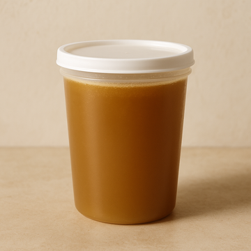 Veal Broth — Stock (Pint)
