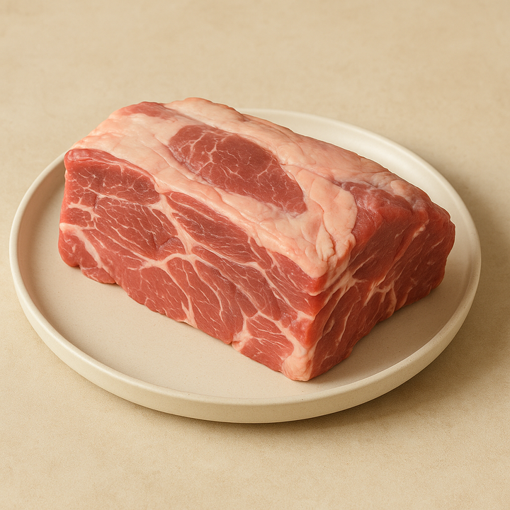 Veal Chuck Roast —, (per lb)