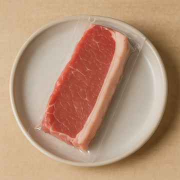Veal New York Steak — (per lb)
