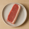 Veal New York Steak - (per lb)
