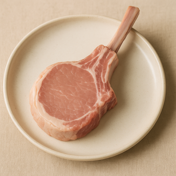 Milk-Fed Veal Rib Chop