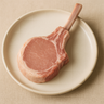 Milk-Fed Veal Rib Chop