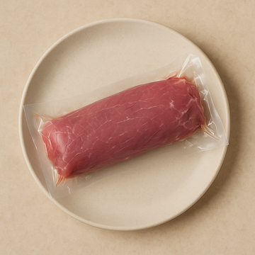 Veal Tenderloin — &