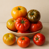 Heirloom Tomatoes - Fresh & Chemical-Free (per lb)